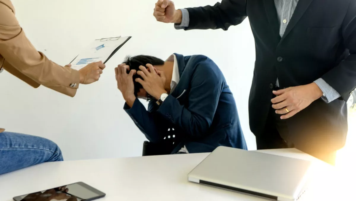 Security: A miserable job?
