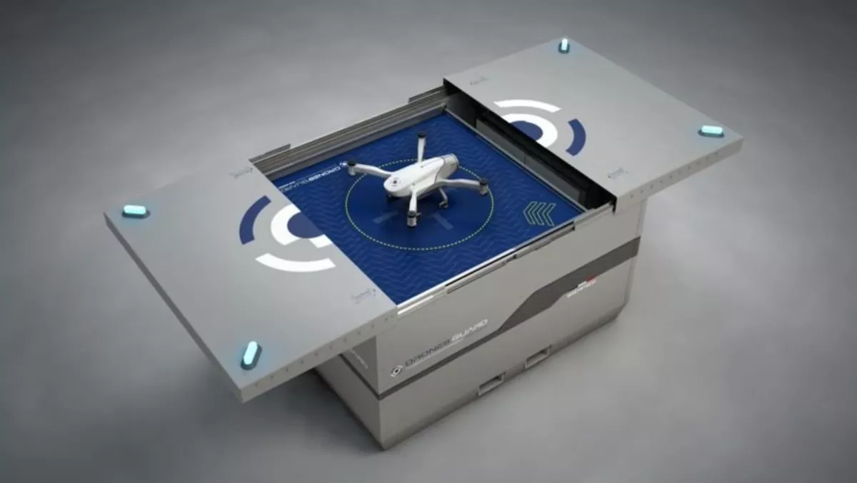 France grants first approvals for automated surveillance UAVs