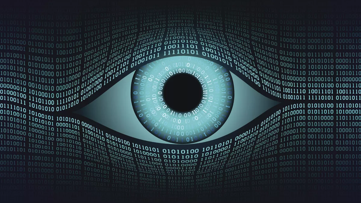 Who's watching you?