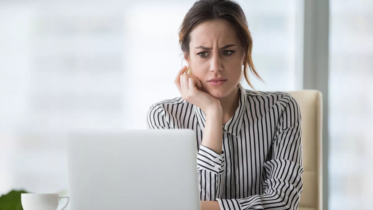 Workplace inboxes still plagued by phishing attacks