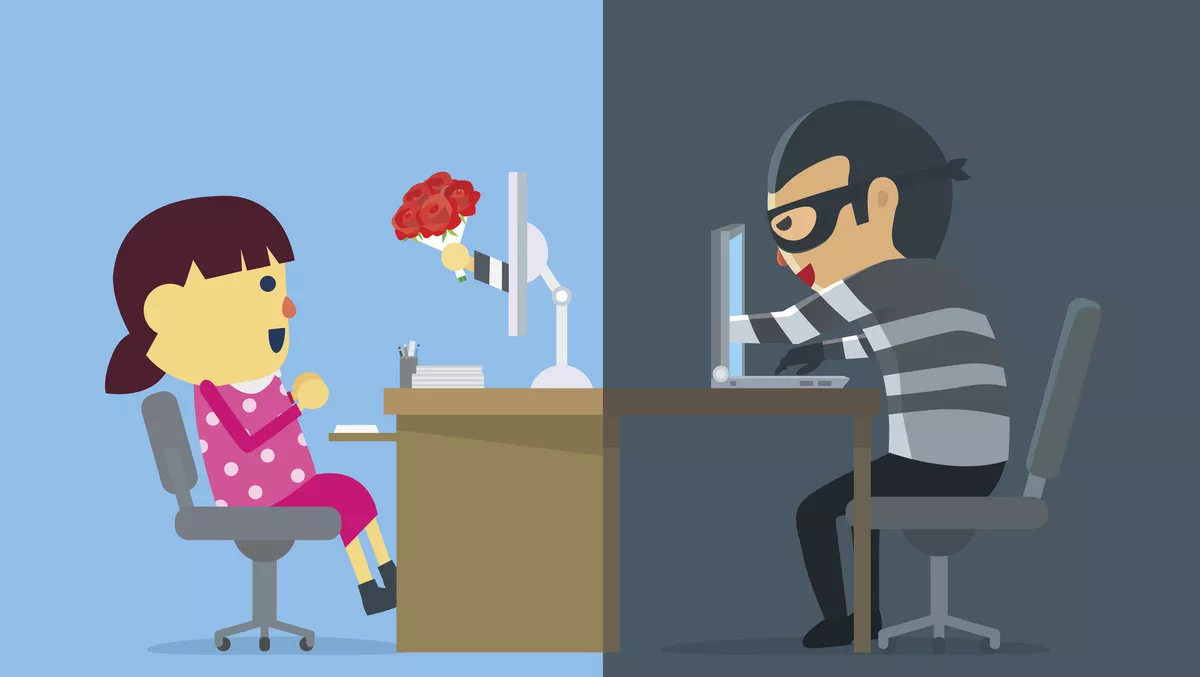Scams rampant on dating websites and apps