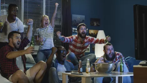 Samsung TVs to bring Kiwis Spark Sport
