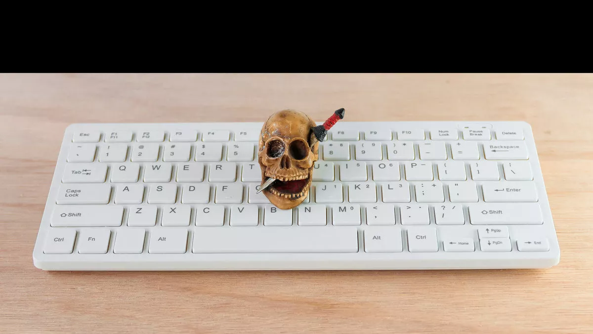 Researchers create AI-enabled computer keyboard malware