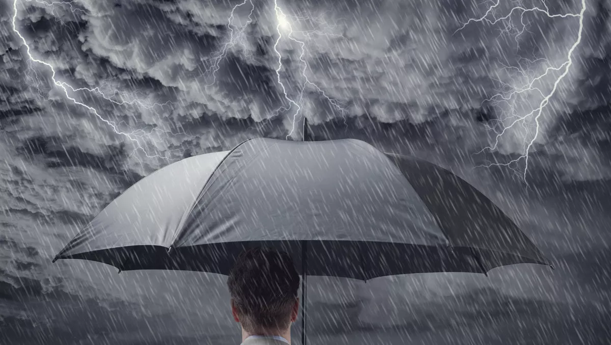Enterprise at tipping point, says Symantec