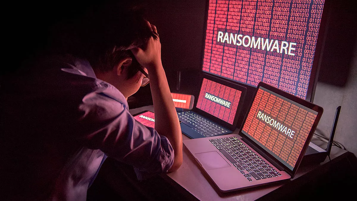 Check Point discovers new double extortion ransomeware tactic