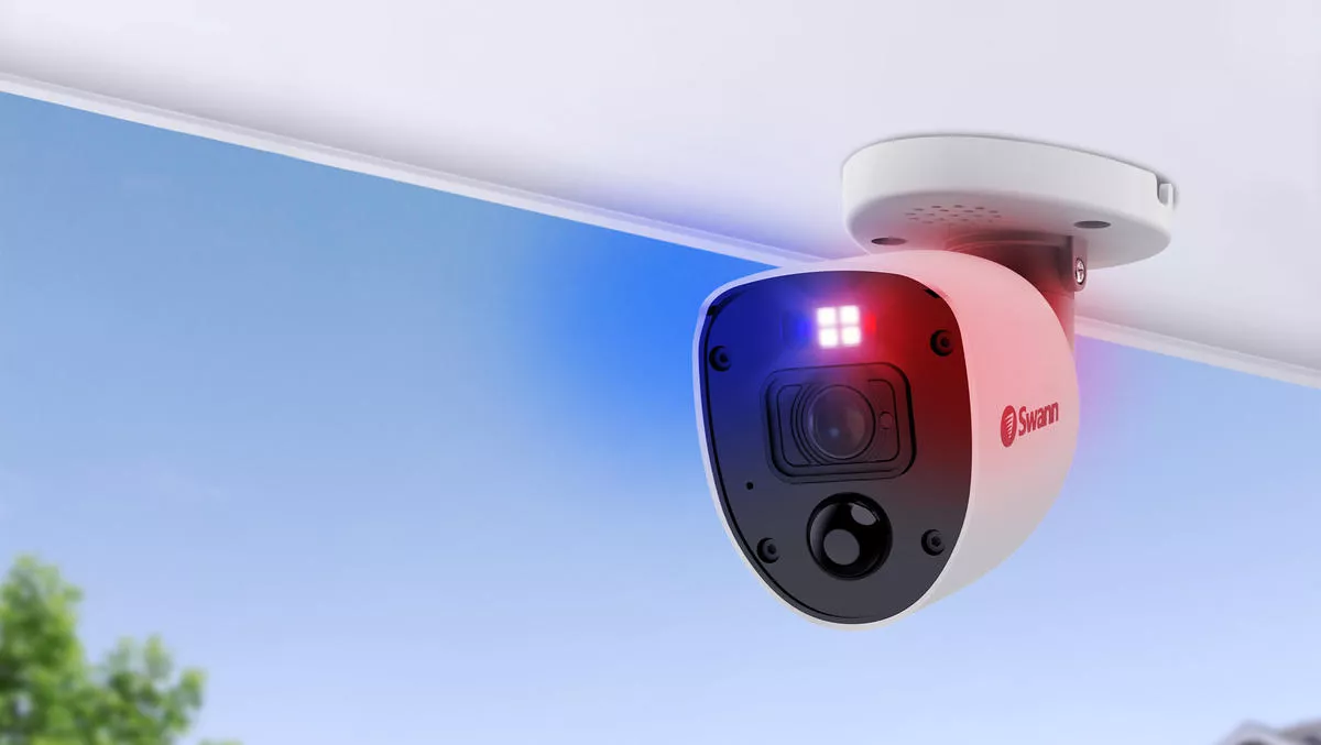 Swann releases two new smart security cameras