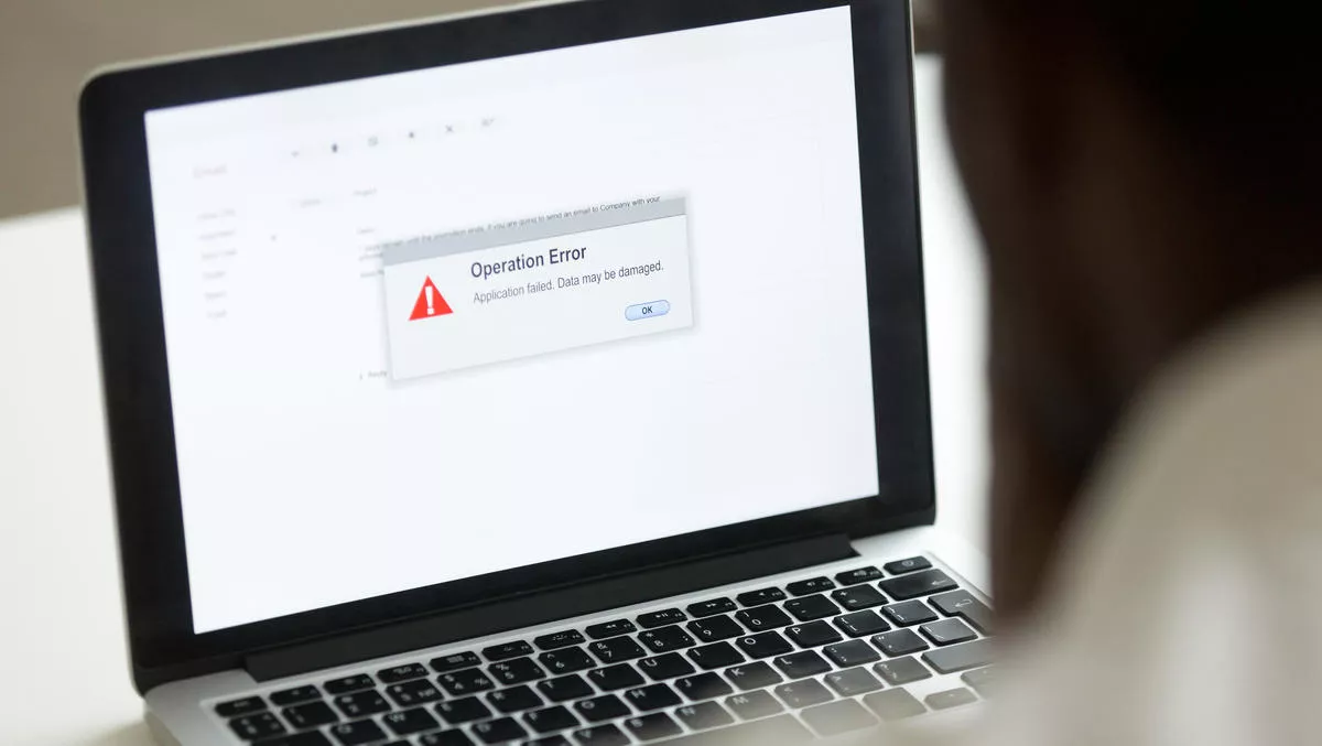 Survey: poor backup planning can cripple online retail