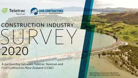 Contractors optimistic despite delays