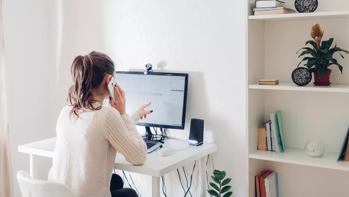 How has COVID-19 transformed our perception of work?