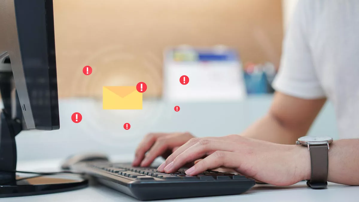Millions of email attacks missed by organisations' cyber security protection