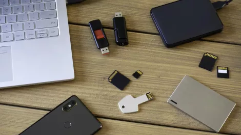The pandemic has caused a 30% increase in flash drive prices and eight-week shipping delays