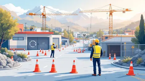 Safety app a crucial element in building site safety