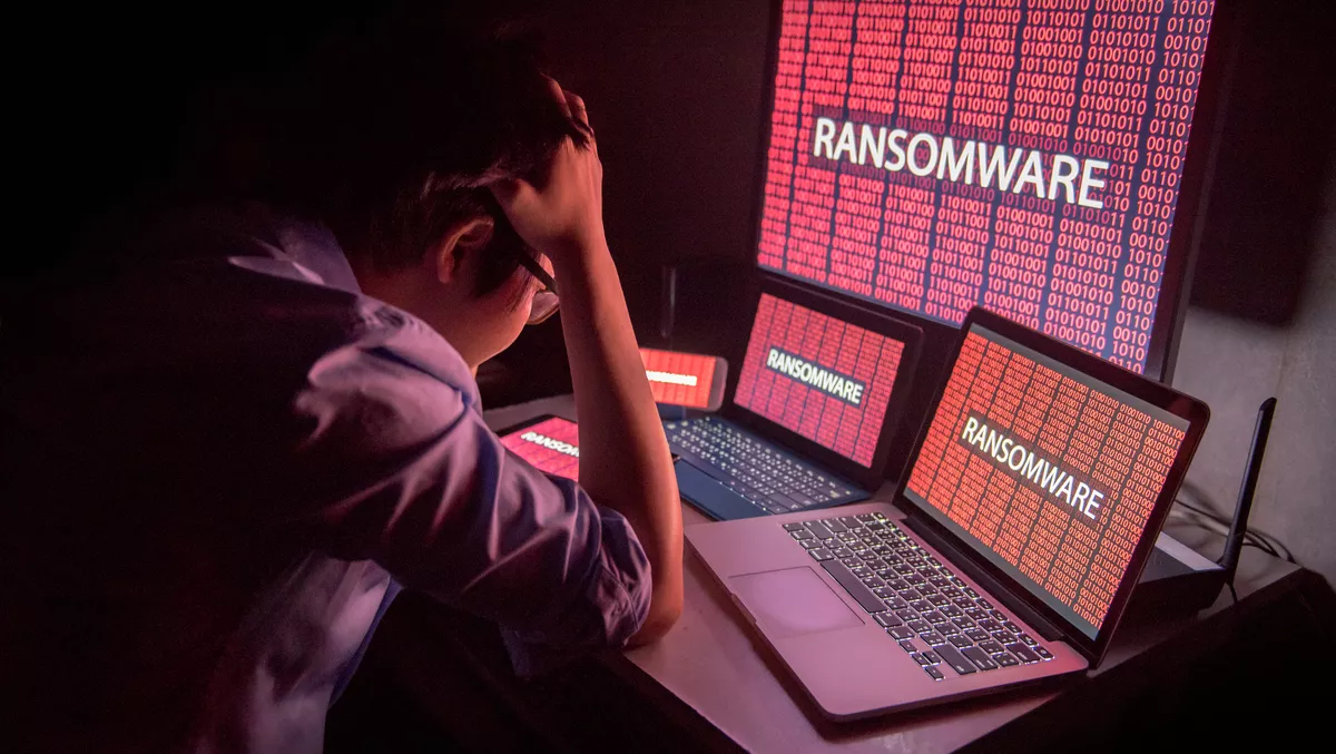 Ransomware attacks reach disturbing levels
