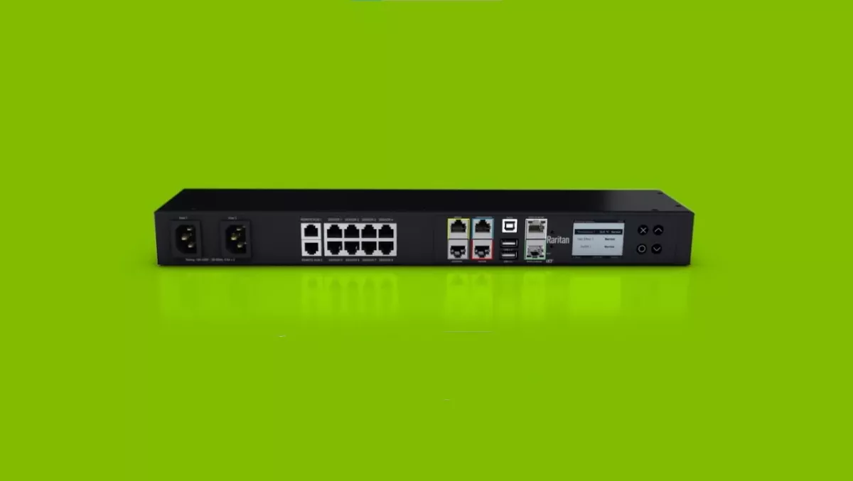 Smart rack sensor solutions keep data centers in tune