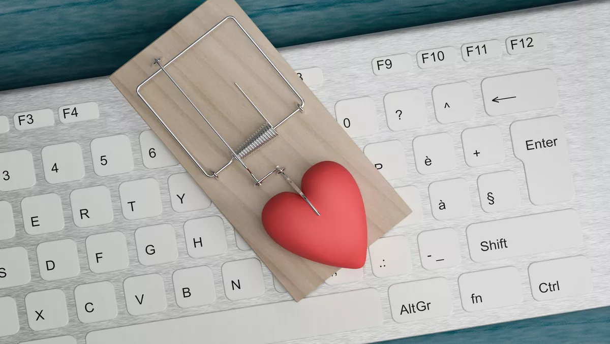 Can artificial intelligence protect people from dating app scams?