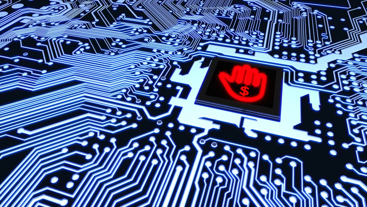Major technology manufacturer stops ransomware attack with AI