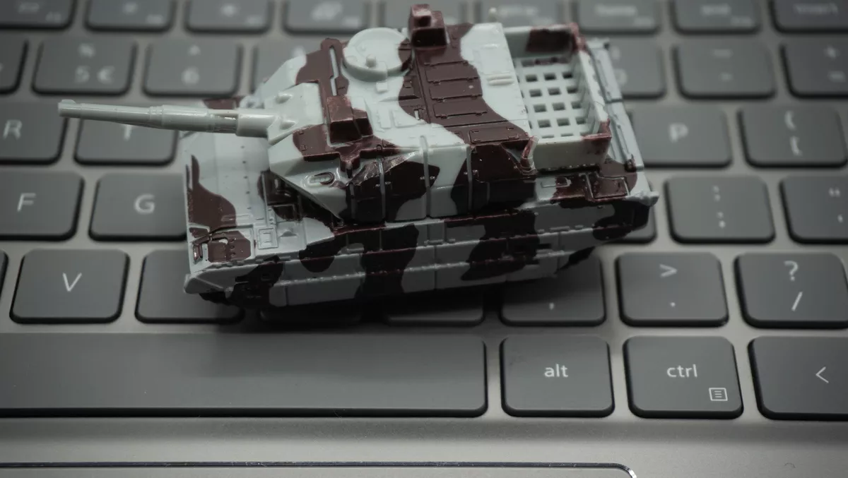 Russian, Ukraine-themed war lure of choice for cyber espionage