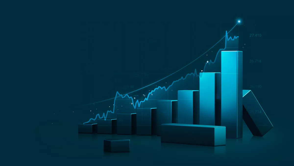 Fortinet sees 34% revenue increase in latest financial results