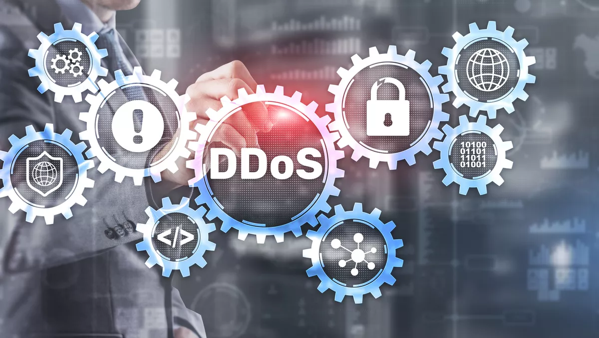 Maximum DDoS attack size grows by 297%, report finds