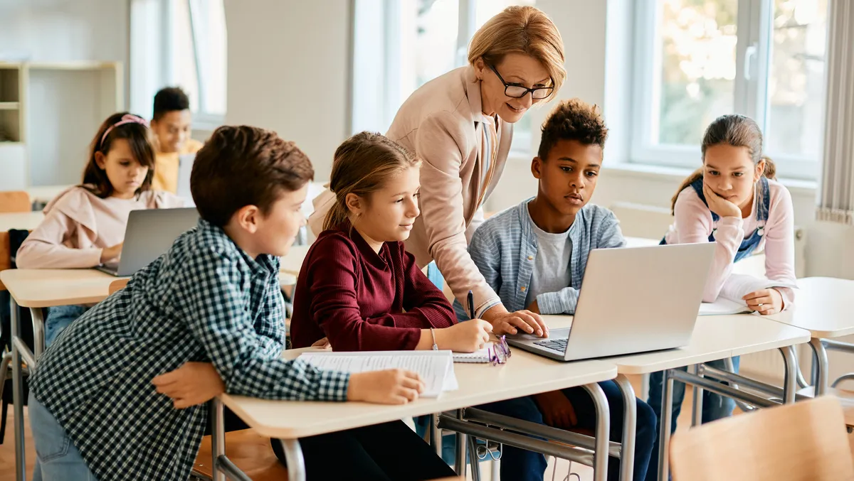 Education report recommends more cybersecurity investment as risk grows