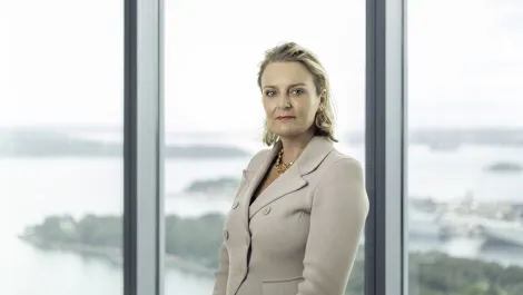 Annalie davies wealth asset management global co lead and partner at heidrick struggles australia