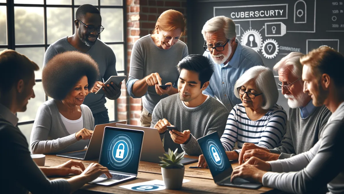 'World More Than A Password Day' initiative launches to strengthen cybersecurity