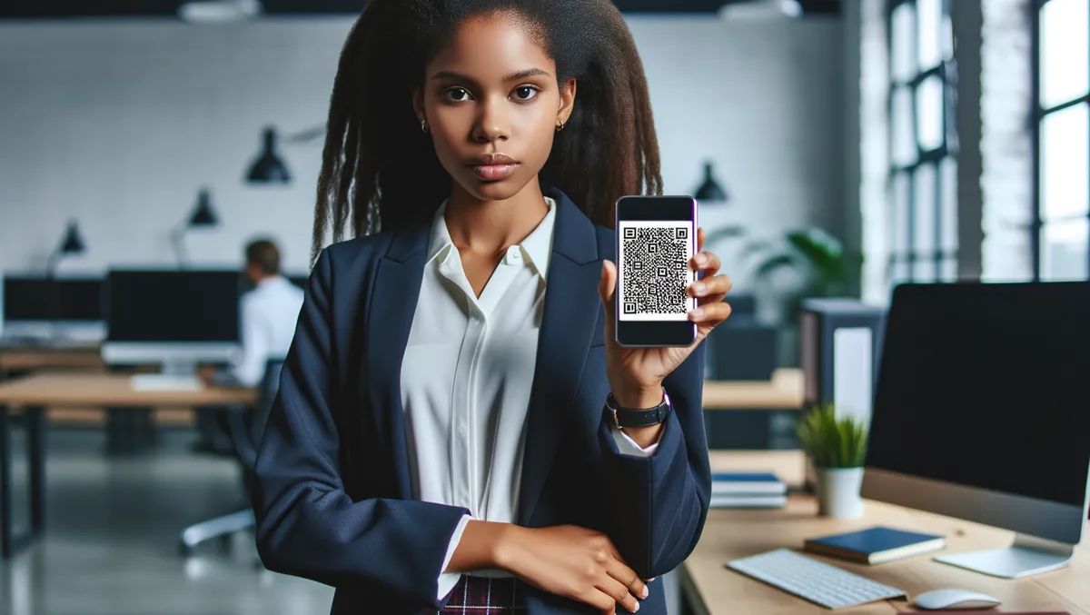 Rising trend in 'quishing' attacks targets QR code users