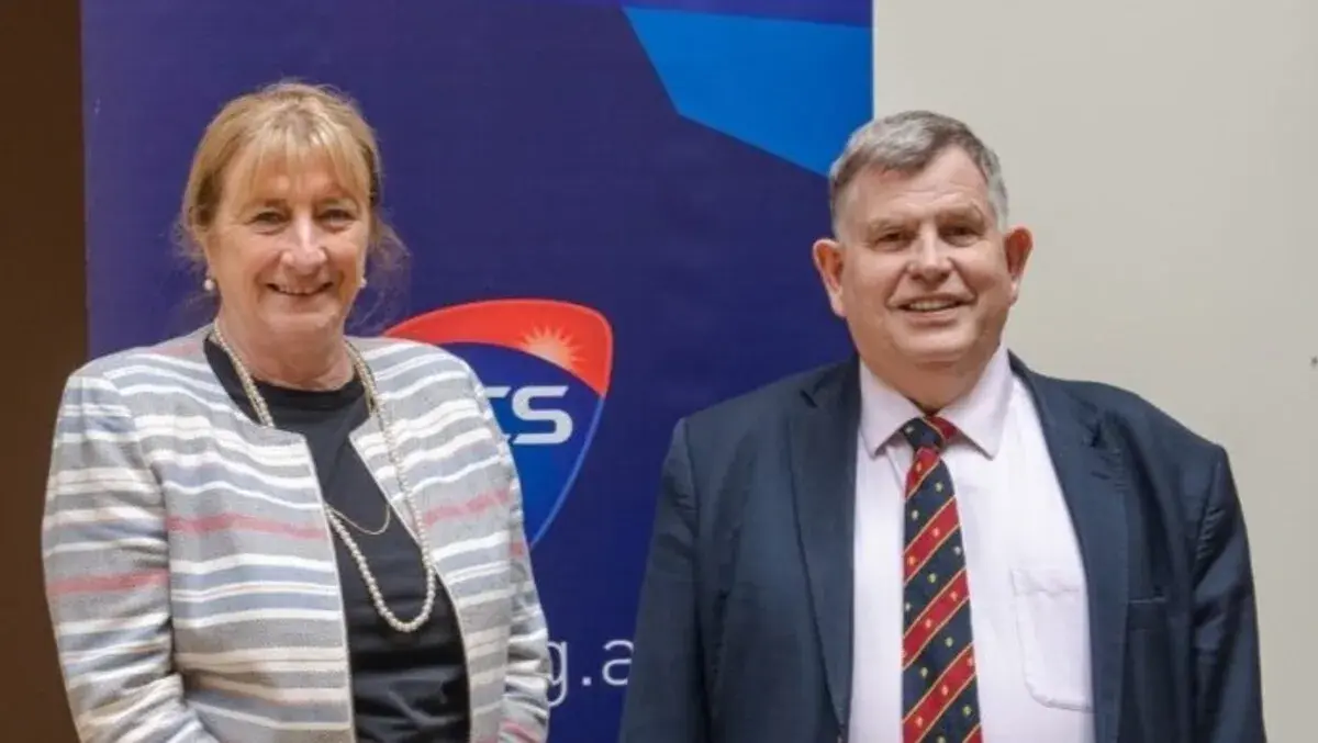 2024 acs president helen mchugh with outgoing president nick tate cropped(2)