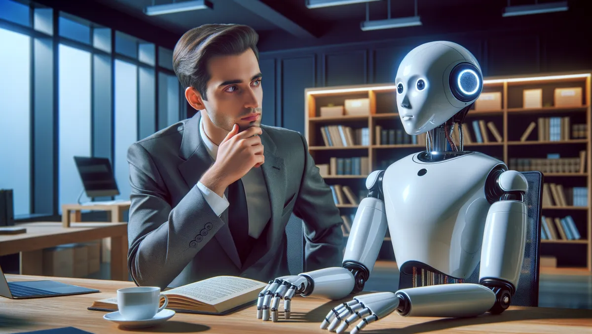 AI chatbots posing risks of terrorism incitement – expert