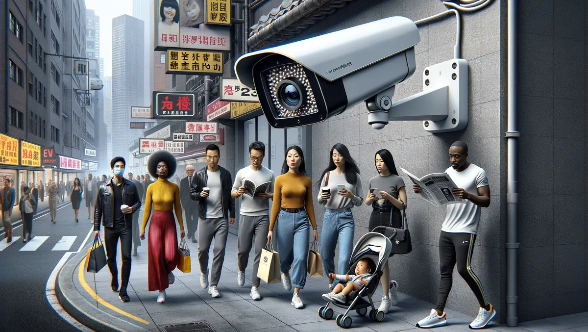 Biometrics shift in UK security highlights privacy concerns