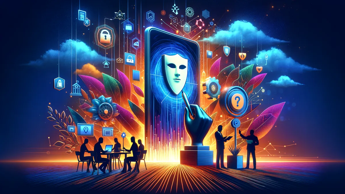 Norton's new app, Norton Genie, fights cyber scams with Dan Levy