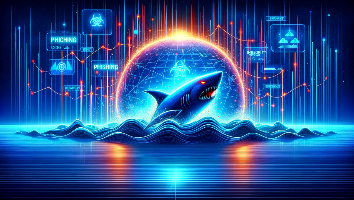 Egress report highlights rising concern over phishing threats
