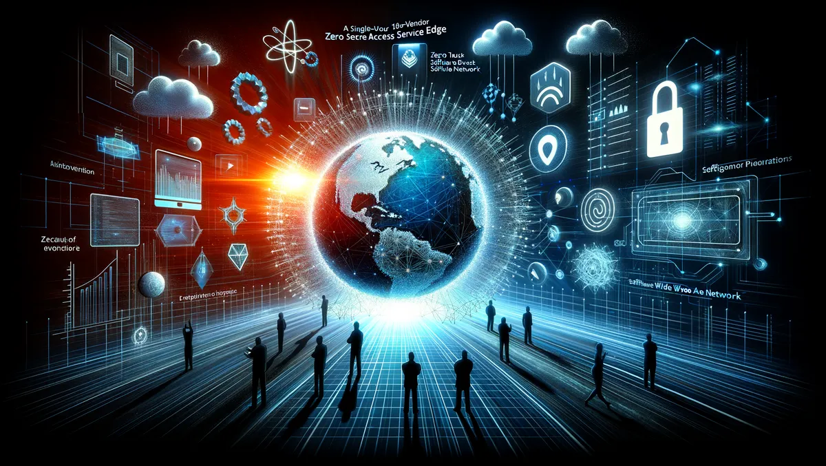 Zscaler unveils industry-first single-vendor Secure Access Service Edge solution