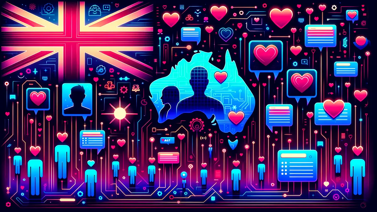 Aussies struggle to identify AI in love scams, McAfee study shows