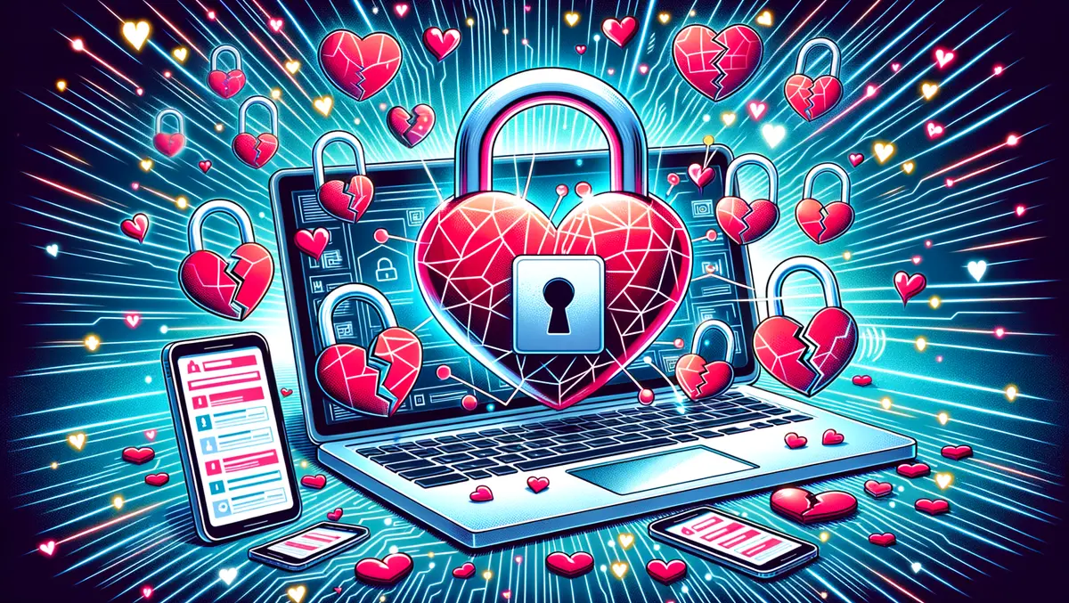 Rise in Valentine's Day scamming on dating apps, warns Cequence Security