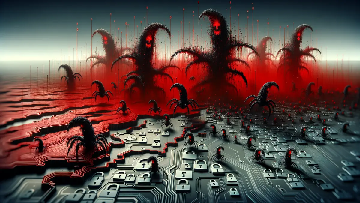 WatchGuard report reveals drastic surge in evasive malware