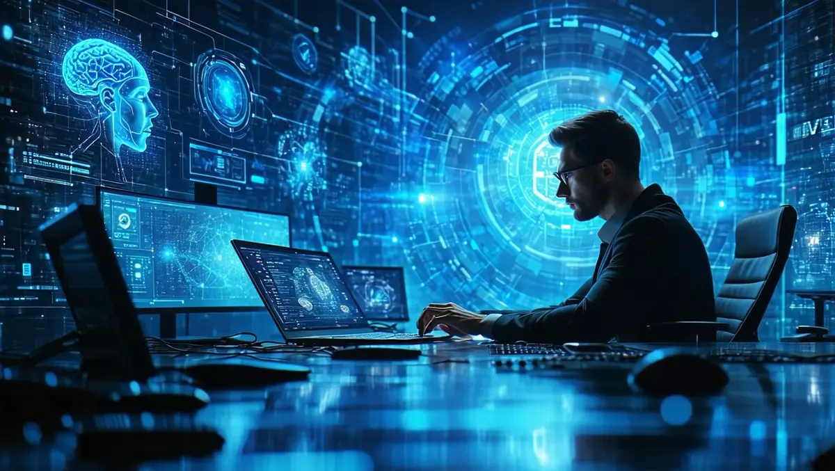 HackerOne report reveals AI risks dominate security concerns