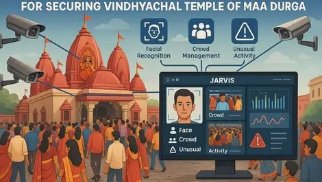 Staqu in vindhyachal visual