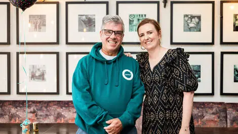 Phil jackman and danielle phillips cybernorth