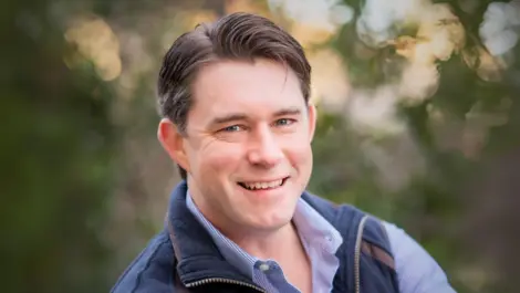 Ps timothy harfield headshot