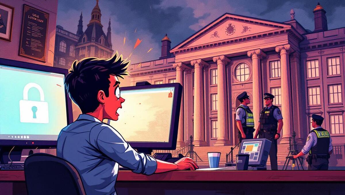UK set to ban ransomware payments in public sector crackdown