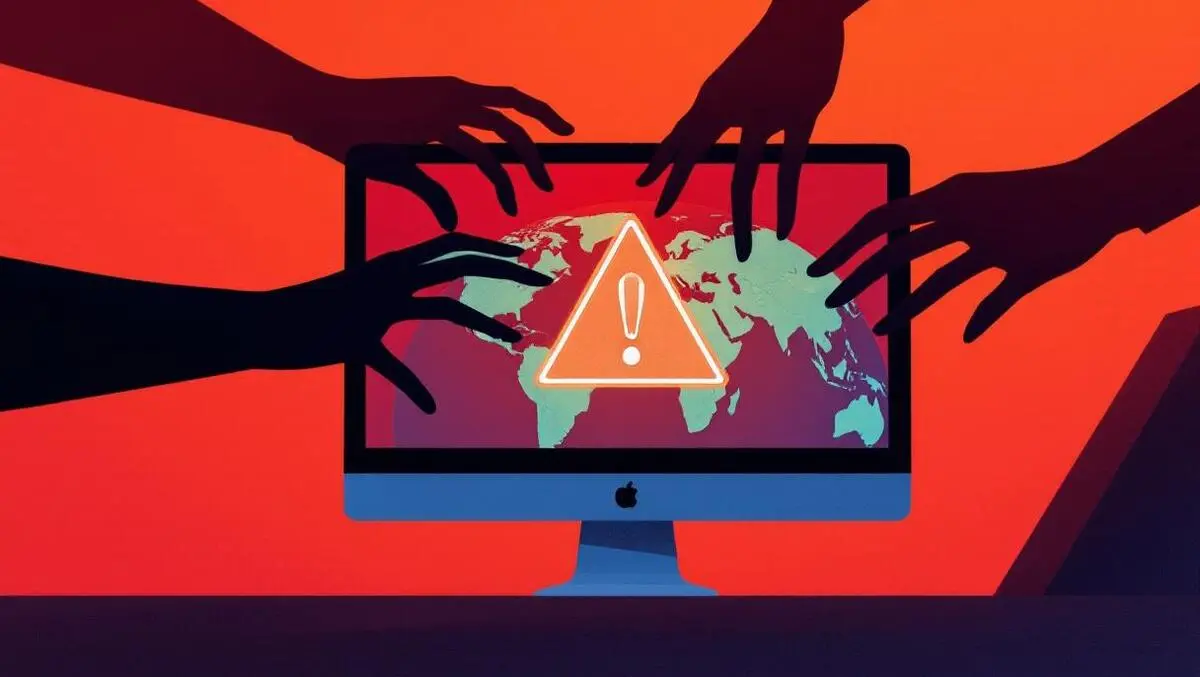 Rising cyber threats fuel surge in malicious domain activity in Q2