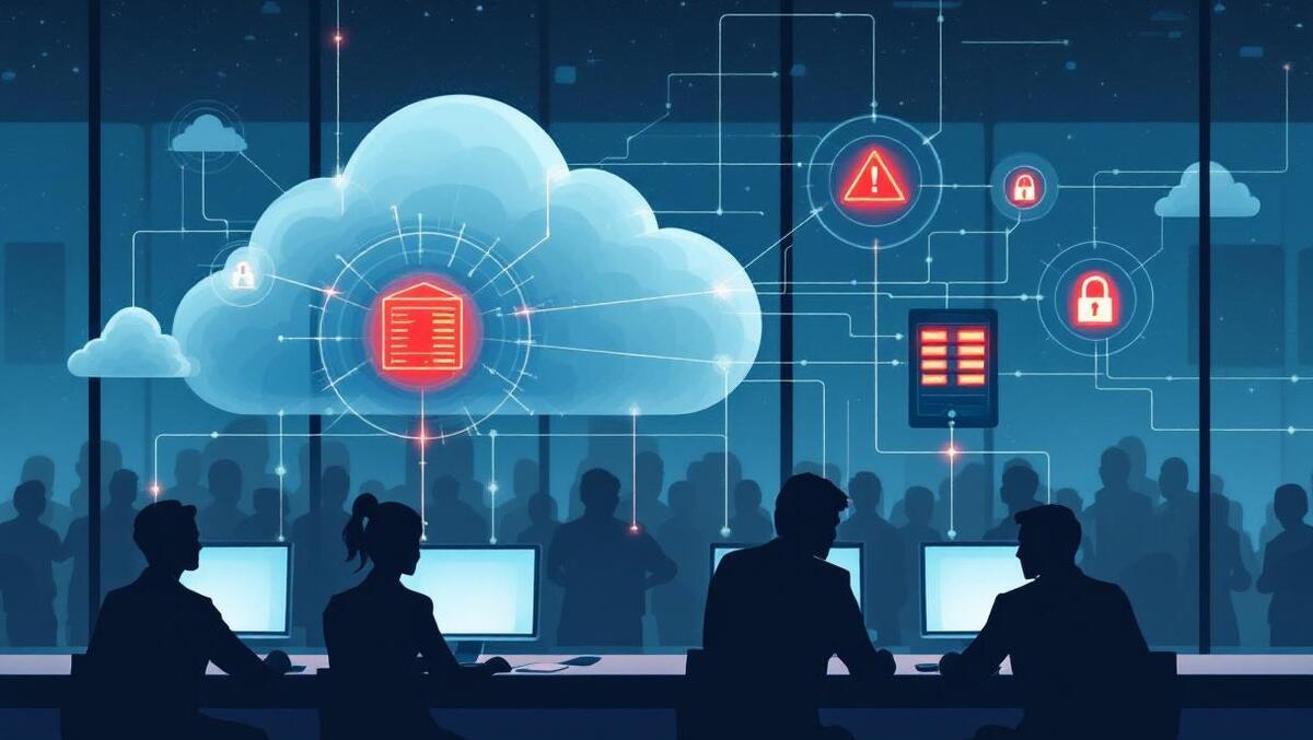 Salesforce data theft campaign exposes SaaS integration risks