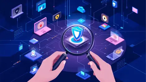 Computer network penetration testing cybersecurity vulnerabilities analysis