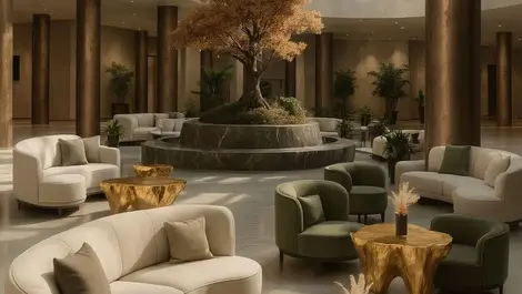 Atrium duke of design