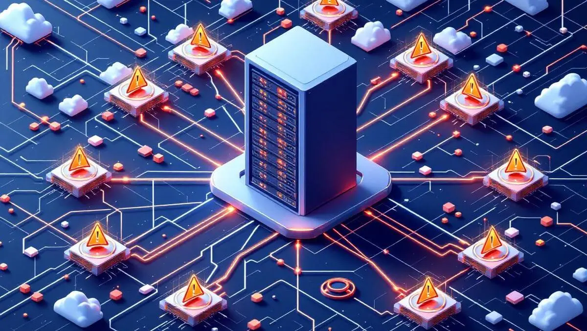 Cloudflare outage raises alarm over centralised internet risks