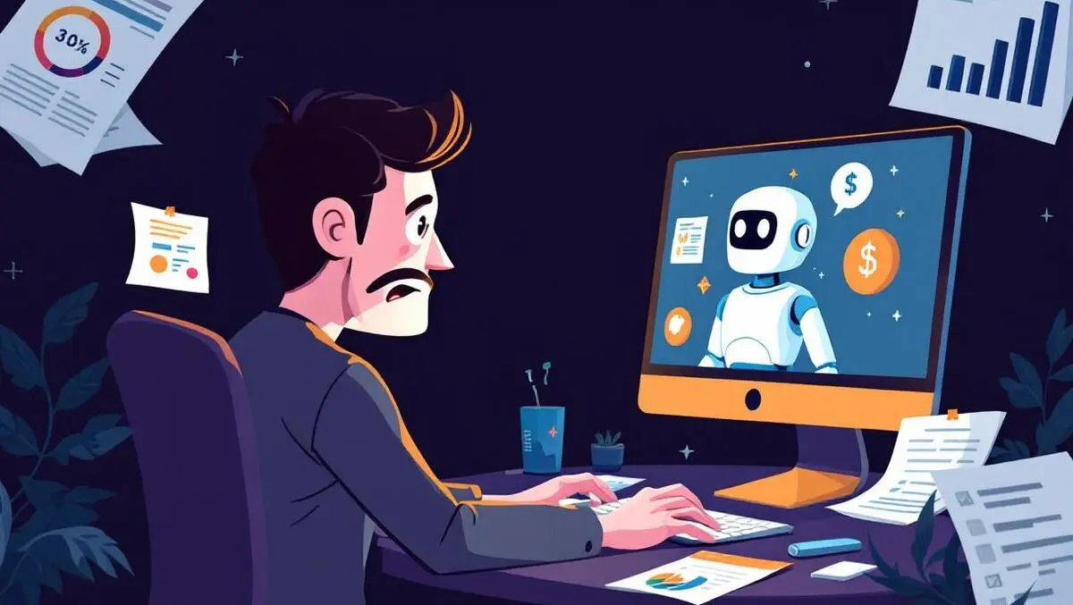 UK SMEs warned of financial risks from using generic AI chatbots