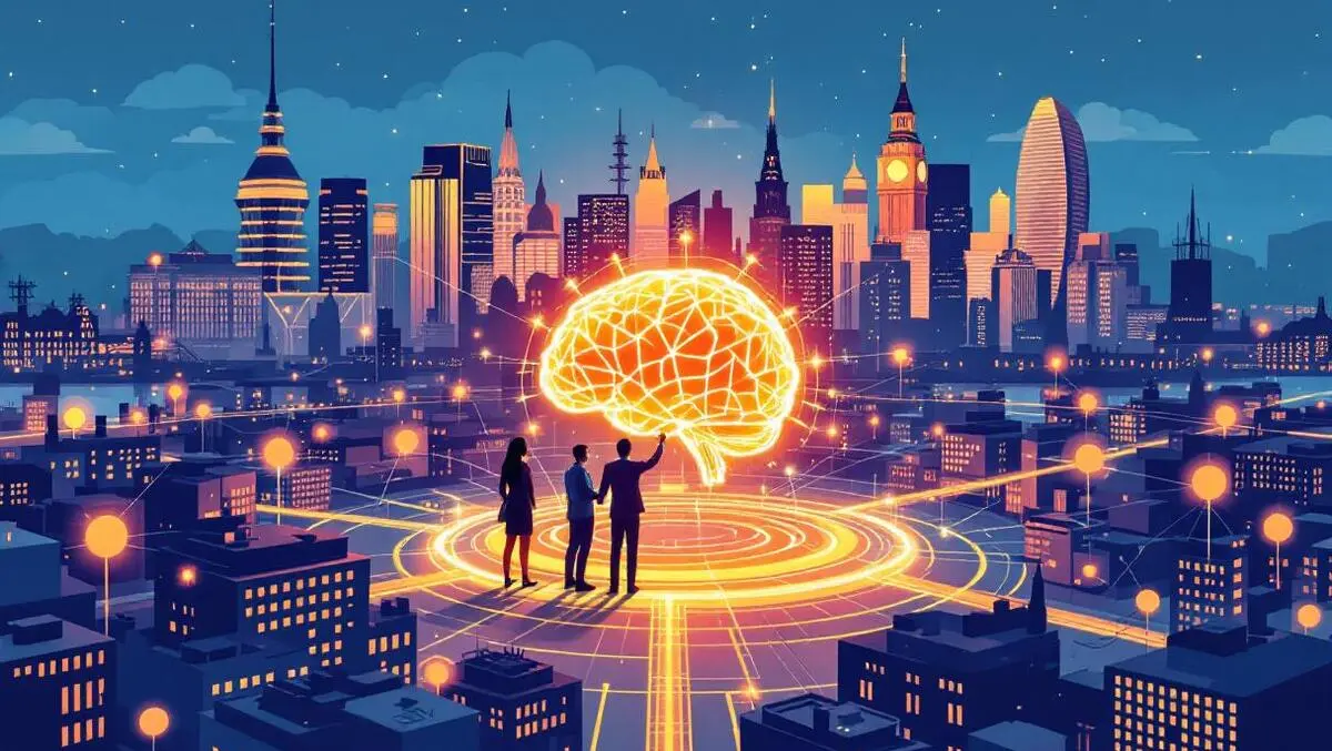 UK tech chiefs see 2026 as AI, network & talent test