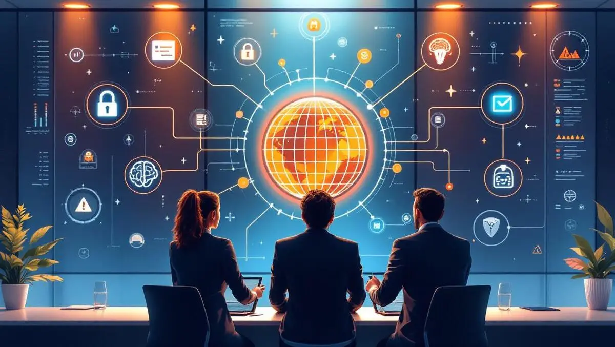 Corporate compliance control room risk data governance 2026