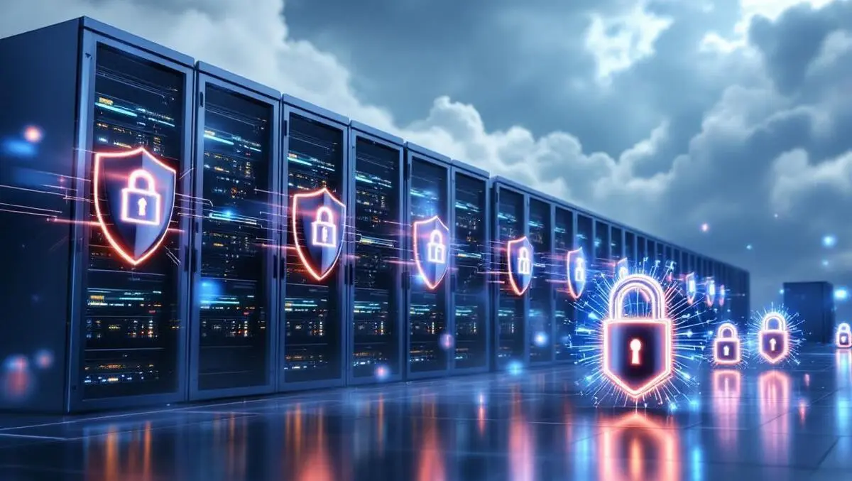 Modern french datacenter encryption metal shields zero knowledge